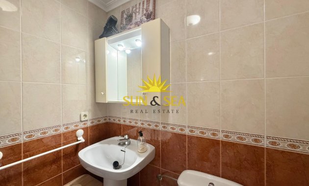 Location à long terme - Appartement - Guardamar del Segura - Guardamar Playa