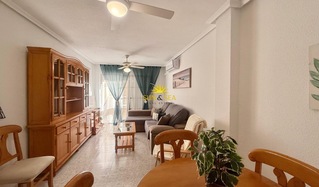 Location à long terme - Appartement - Guardamar del Segura - Guardamar Playa