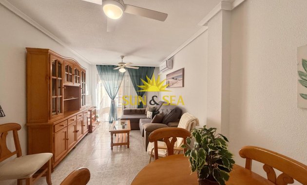Location à long terme - Appartement - Guardamar del Segura - Guardamar Playa