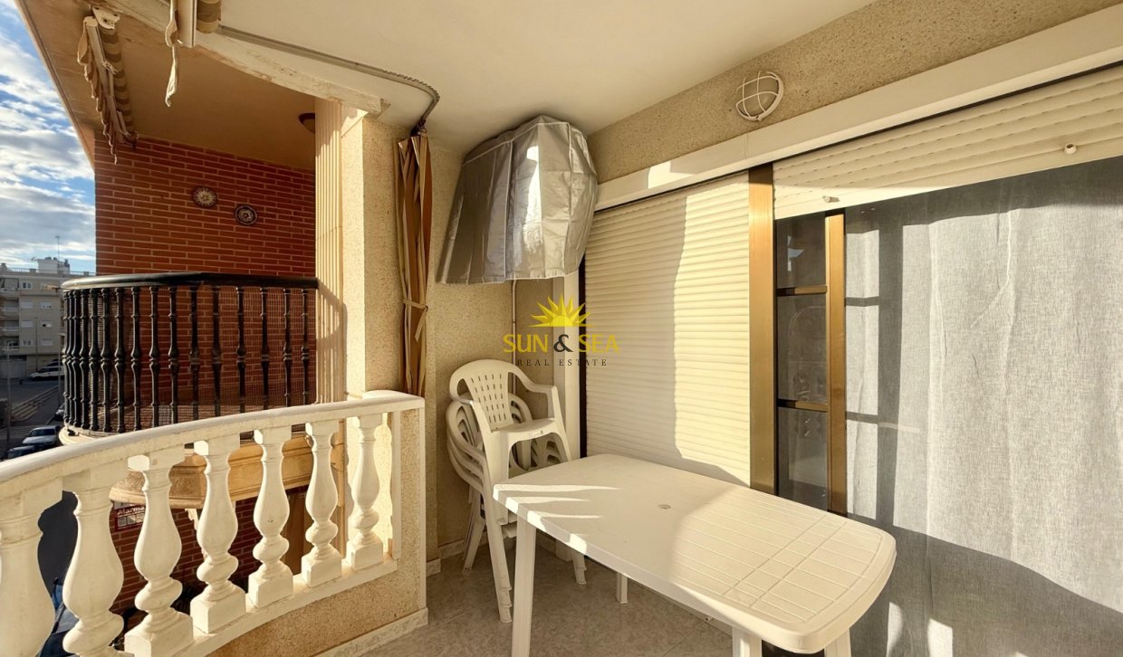 Location à long terme - Appartement - Guardamar del Segura - Guardamar Playa