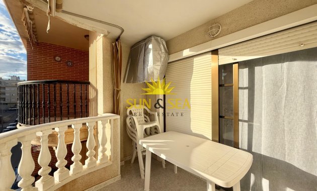 Location à long terme - Appartement - Guardamar del Segura - Guardamar Playa