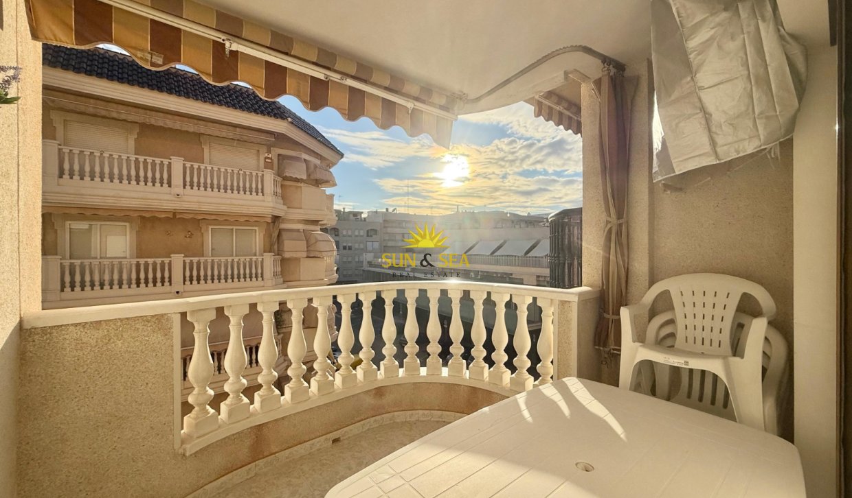 Location à long terme - Appartement - Guardamar del Segura - Guardamar Playa
