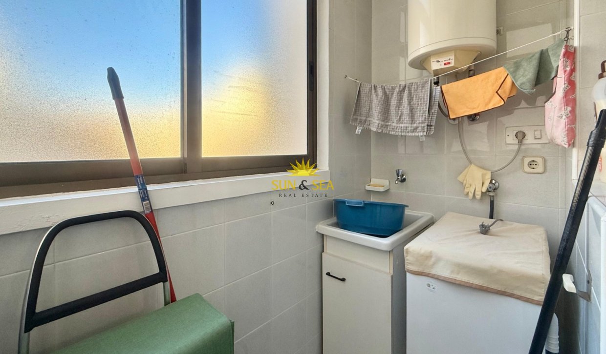 Location à long terme - Appartement - Guardamar del Segura - Guardamar Playa
