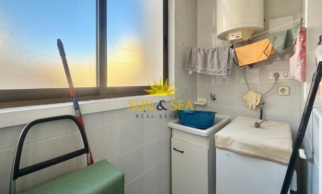 Location à long terme - Appartement - Guardamar del Segura - Guardamar Playa