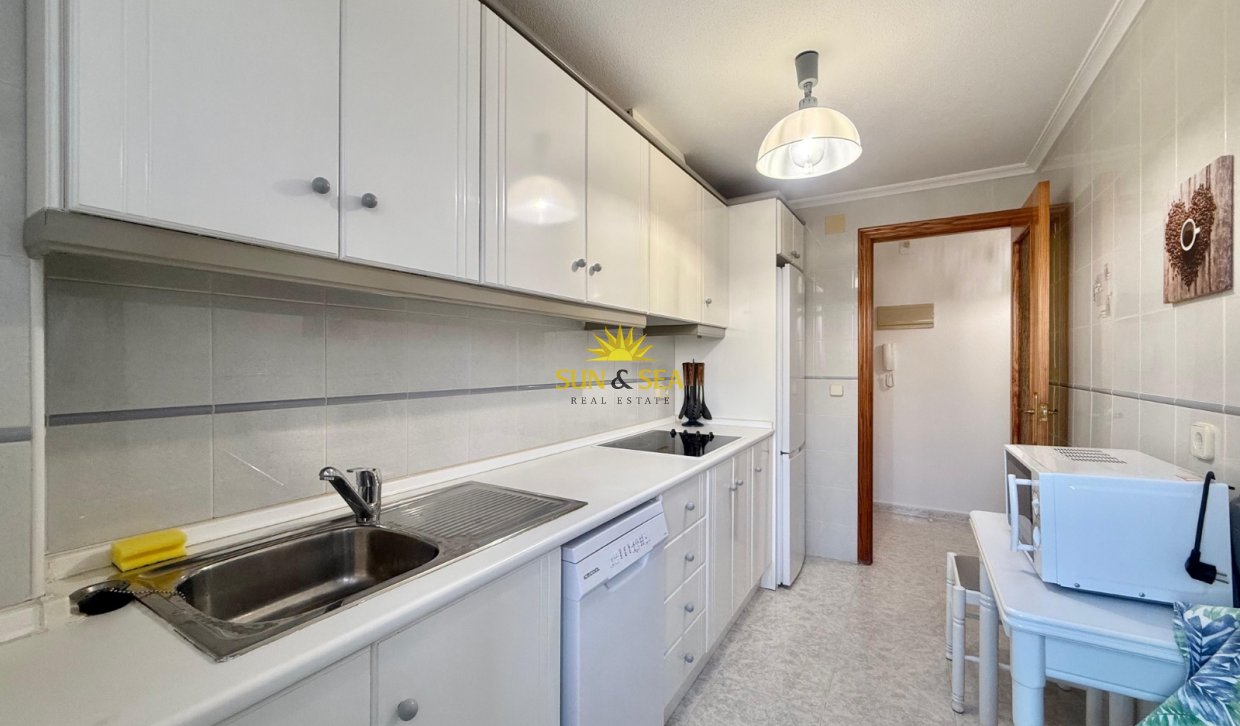Location à long terme - Appartement - Guardamar del Segura - Guardamar Playa