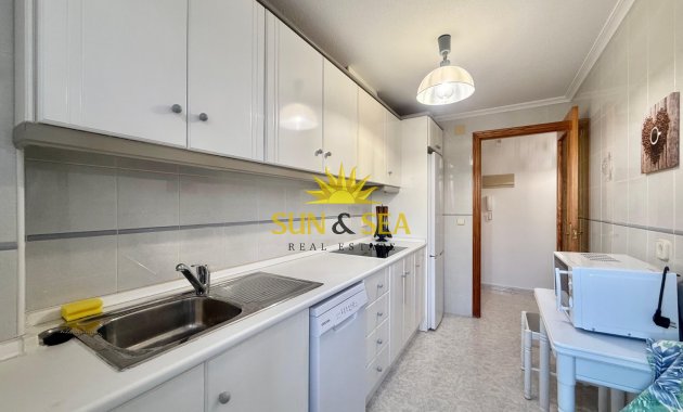 Location à long terme - Appartement - Guardamar del Segura - Guardamar Playa