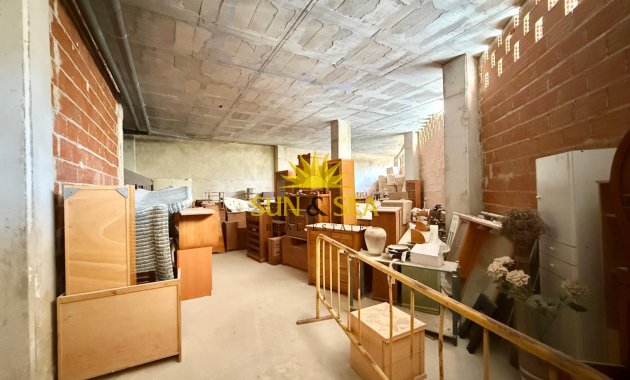 Location à long terme - Commercial - Torrevieja - El molino