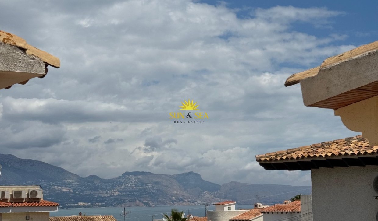Long Term Rental - Villa - Alfas del Pí - Albir