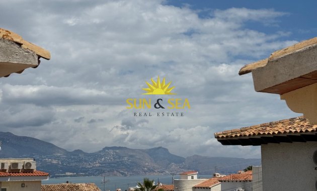 Long Term Rental - Villa - Alfas del Pí - Albir