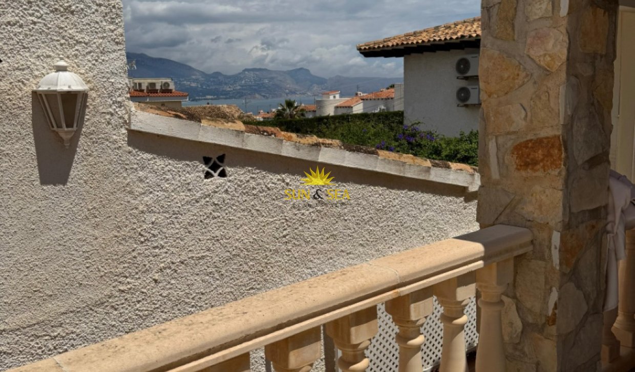 Long Term Rental - Villa - Alfas del Pí - Albir