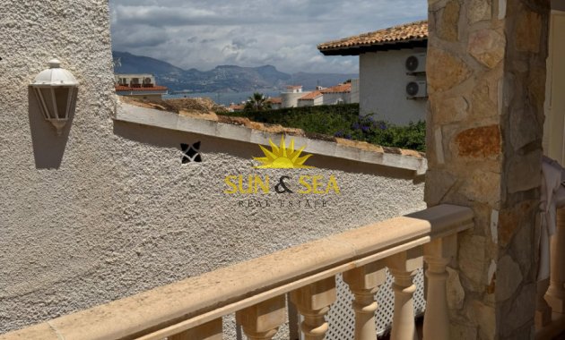 Long Term Rental - Villa - Alfas del Pí - Albir