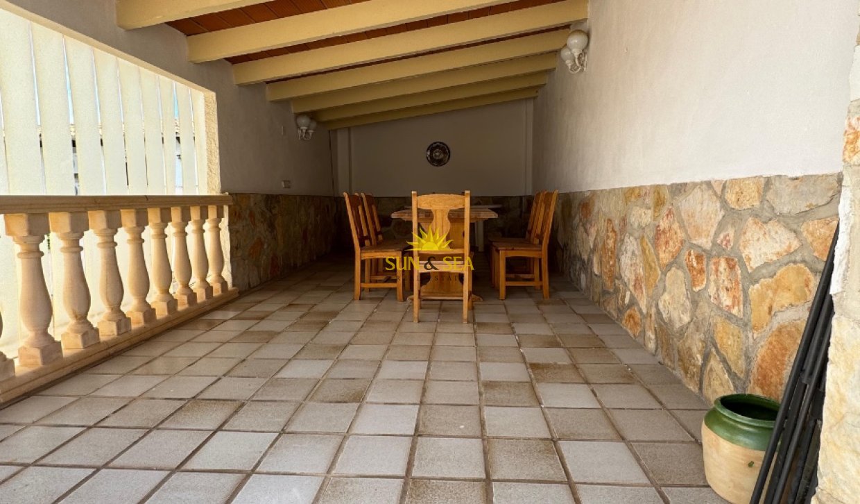 Long Term Rental - Villa - Alfas del Pí - Albir