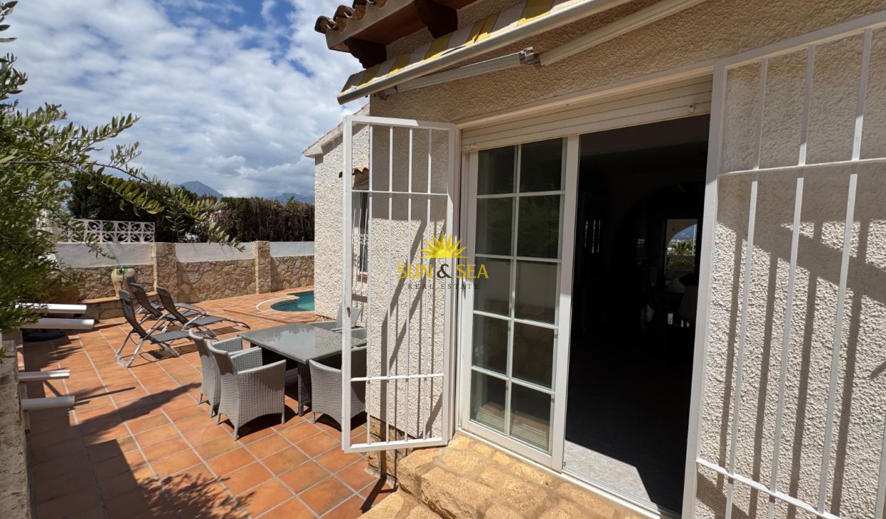 Long Term Rental - Villa - Alfas del Pí - Albir