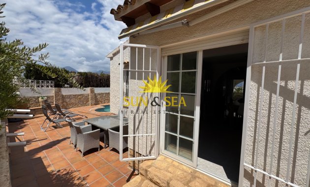 Long Term Rental - Villa - Alfas del Pí - Albir