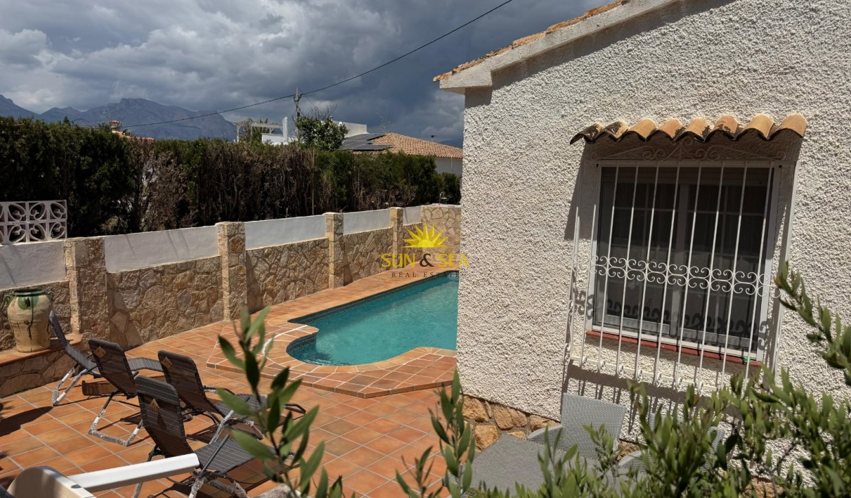 Long Term Rental - Villa - Alfas del Pí - Albir