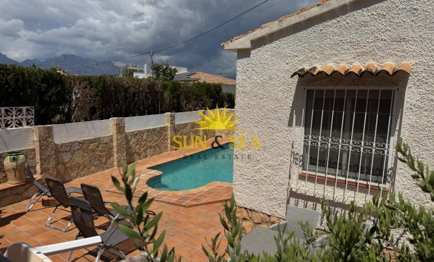 Long Term Rental - Villa - Alfas del Pí - Albir