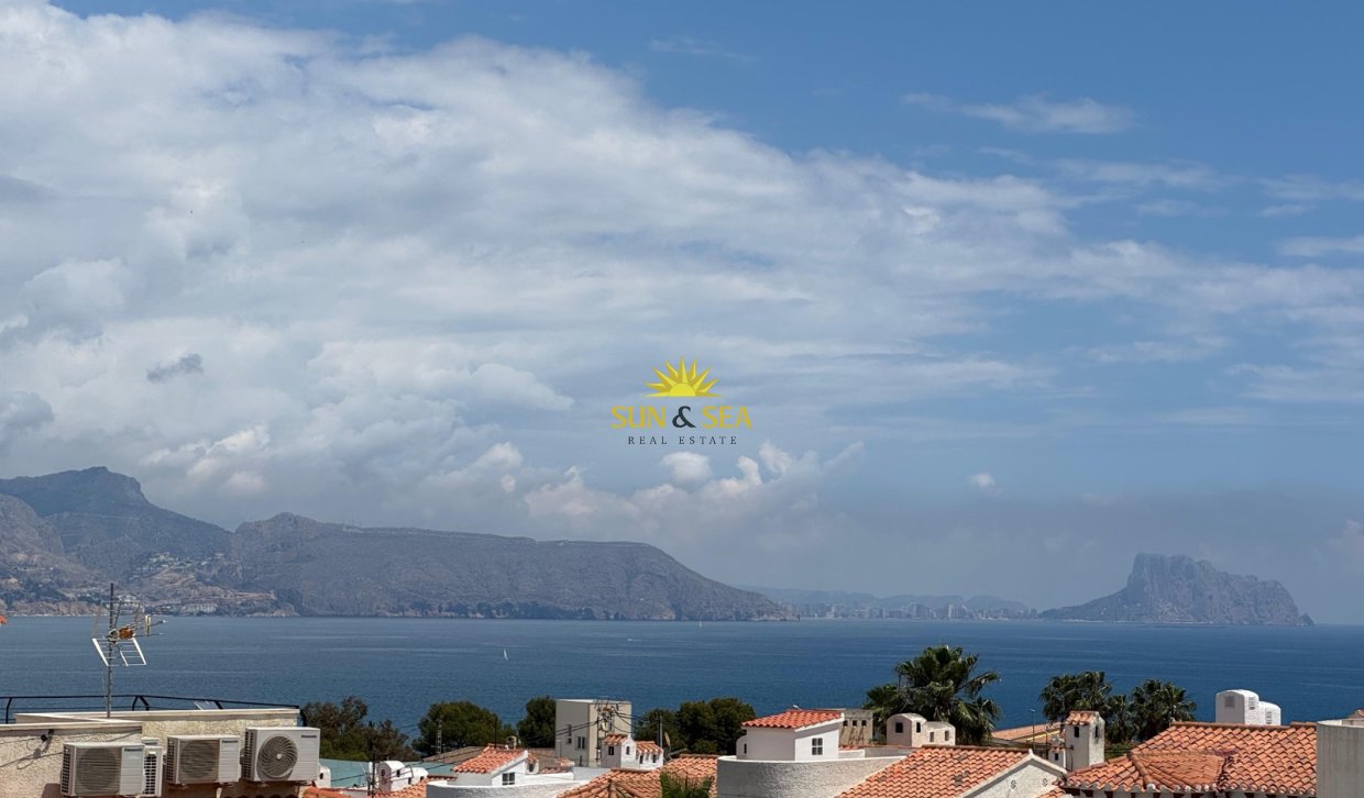 Long Term Rental - Villa - Alfas del Pí - Albir