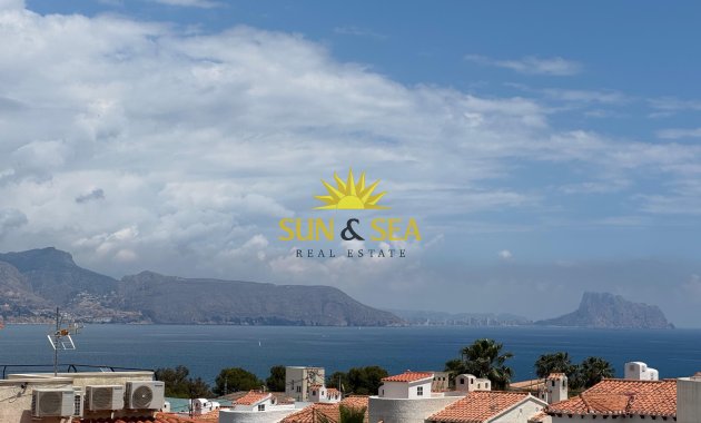 Long Term Rental - Villa - Alfas del Pí - Albir