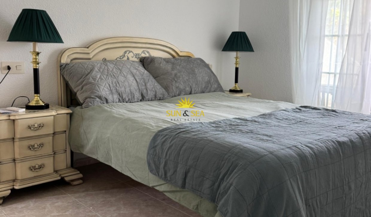 Long Term Rental - Villa - Alfas del Pí - Albir