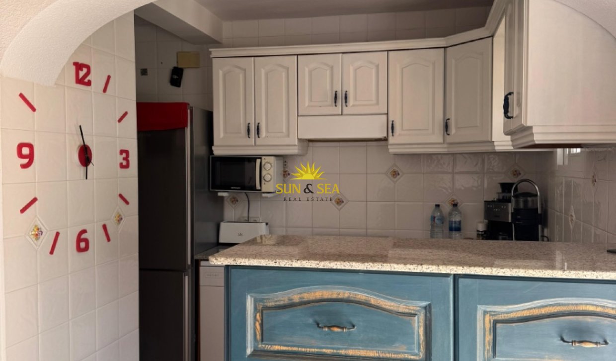 Long Term Rental - Villa - Alfas del Pí - Albir