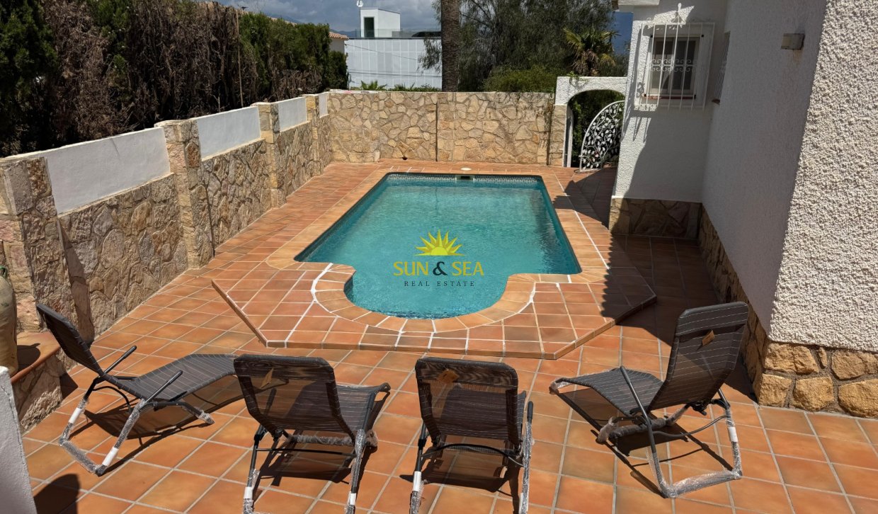 Long Term Rental - Villa - Alfas del Pí - Albir