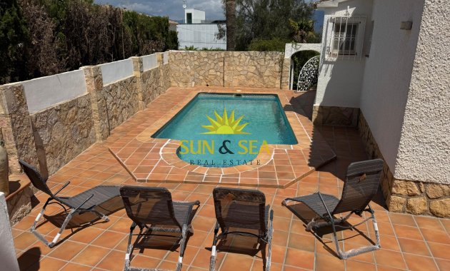 Long Term Rental - Villa - Alfas del Pí - Albir