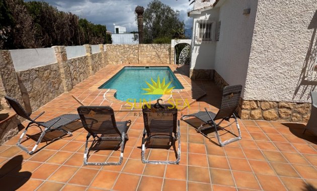 Long Term Rental - Villa - Alfas del Pí - Albir
