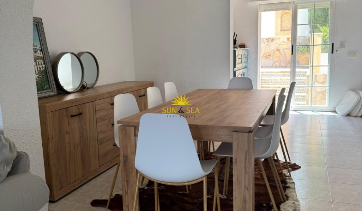Long Term Rental - Villa - Alfas del Pí - Albir