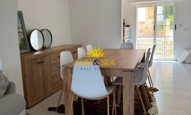 Long Term Rental - Villa - Alfas del Pí - Albir