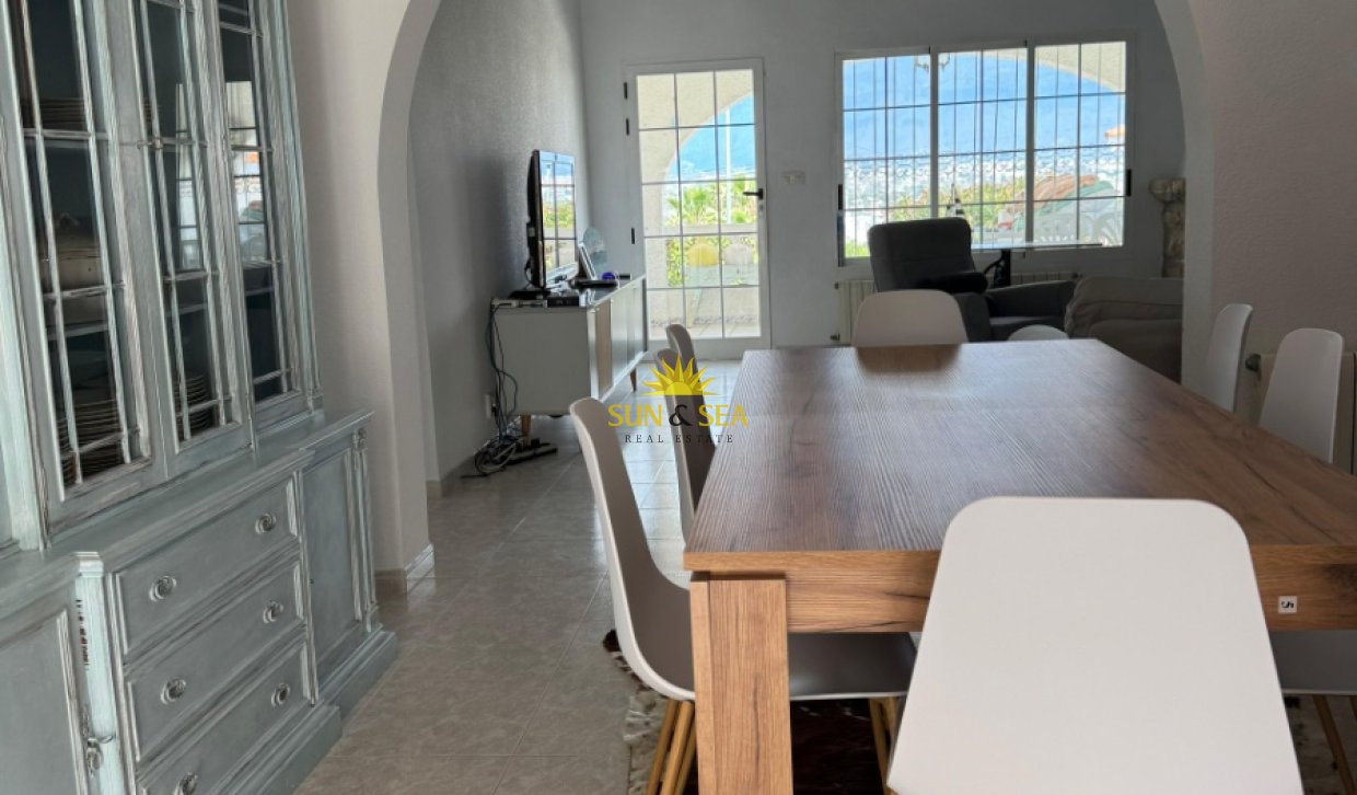 Long Term Rental - Villa - Alfas del Pí - Albir