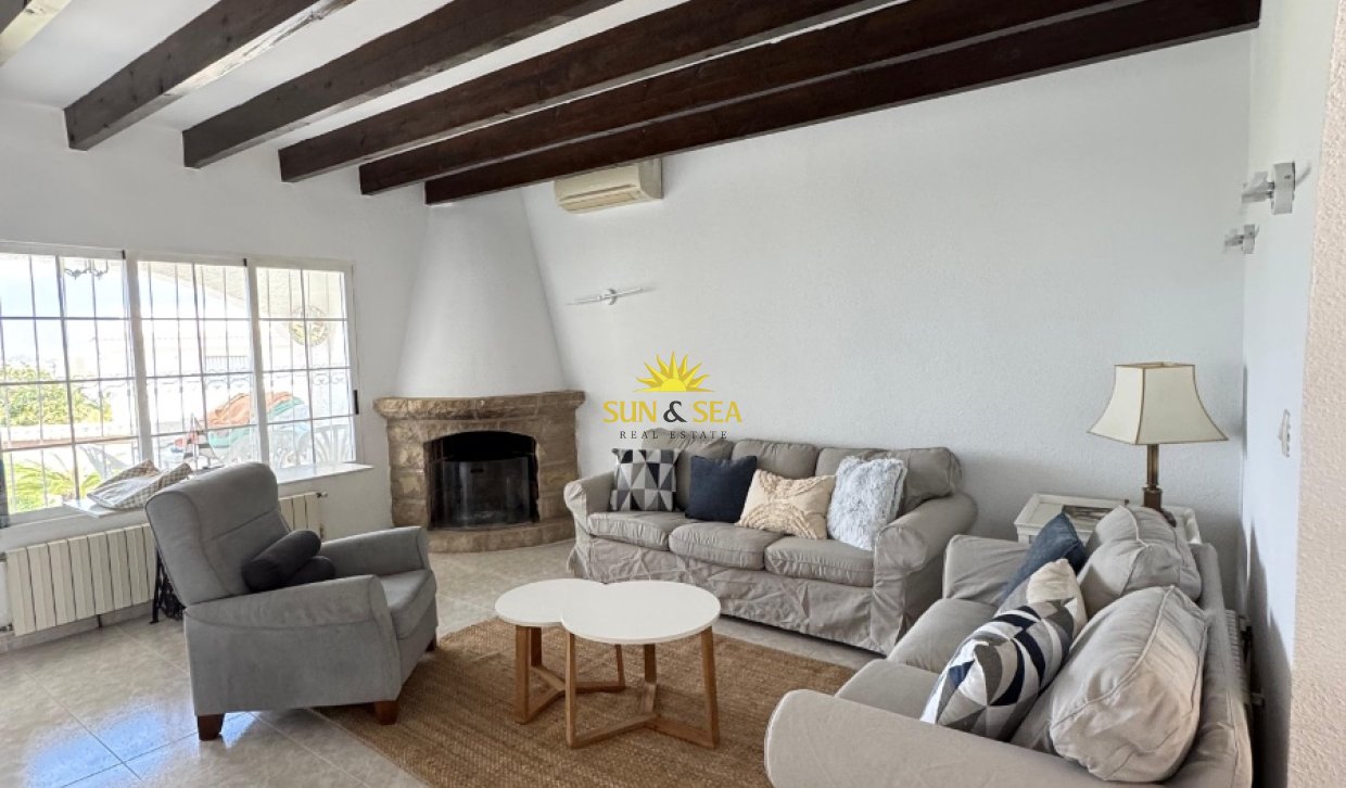 Long Term Rental - Villa - Alfas del Pí - Albir