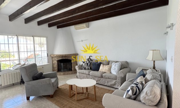 Long Term Rental - Villa - Alfas del Pí - Albir