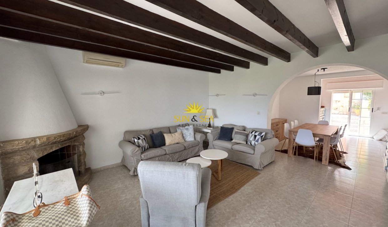 Long Term Rental - Villa - Alfas del Pí - Albir