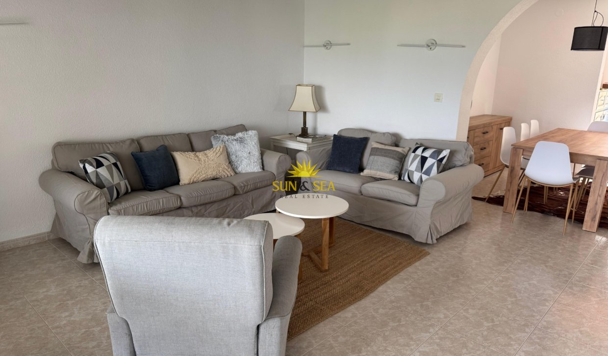 Long Term Rental - Villa - Alfas del Pí - Albir