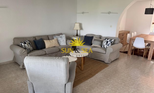 Long Term Rental - Villa - Alfas del Pí - Albir