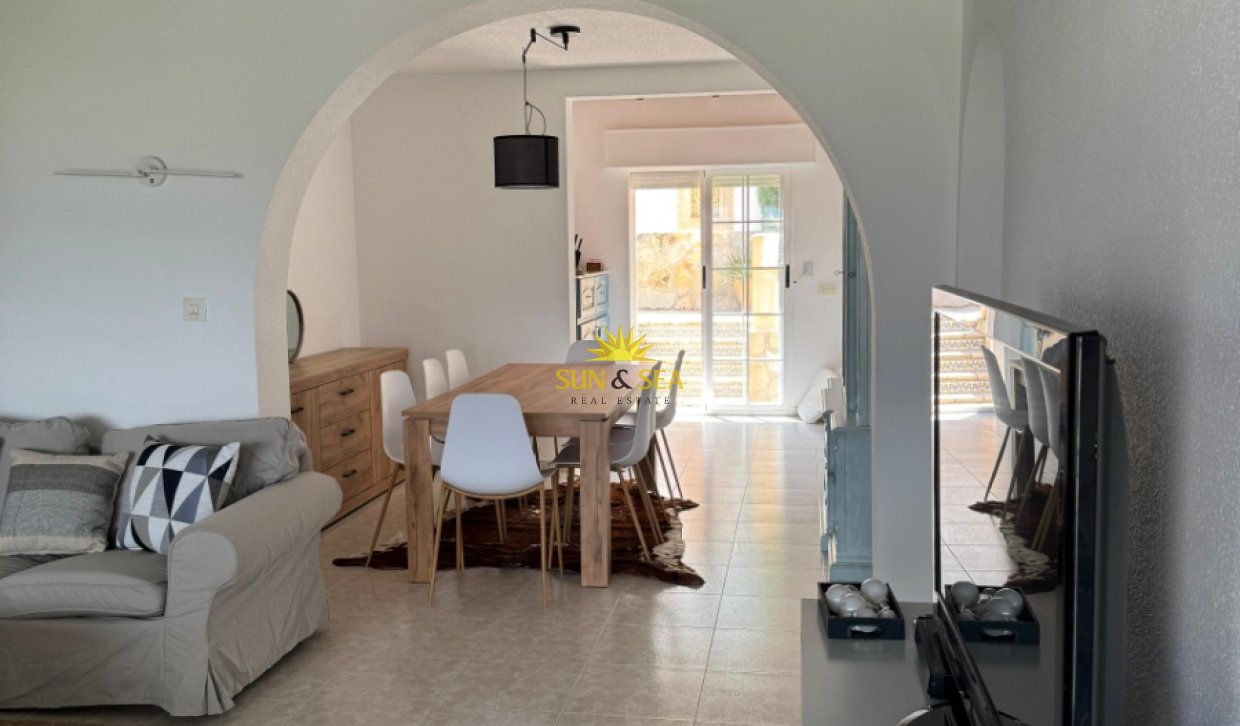 Long Term Rental - Villa - Alfas del Pí - Albir