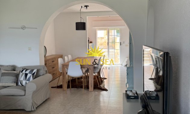 Long Term Rental - Villa - Alfas del Pí - Albir
