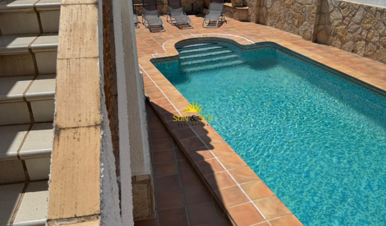 Long Term Rental - Villa - Alfas del Pí - Albir