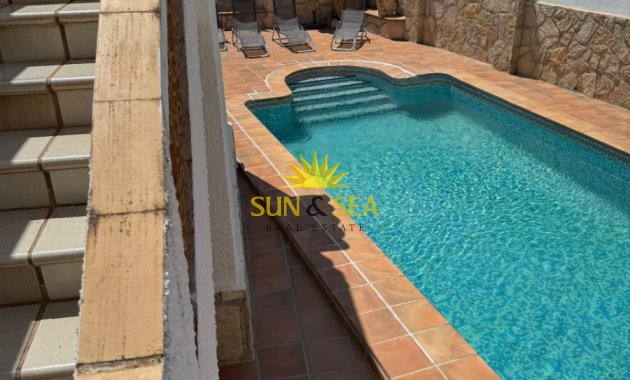 Long Term Rental - Villa - Alfas del Pí - Albir