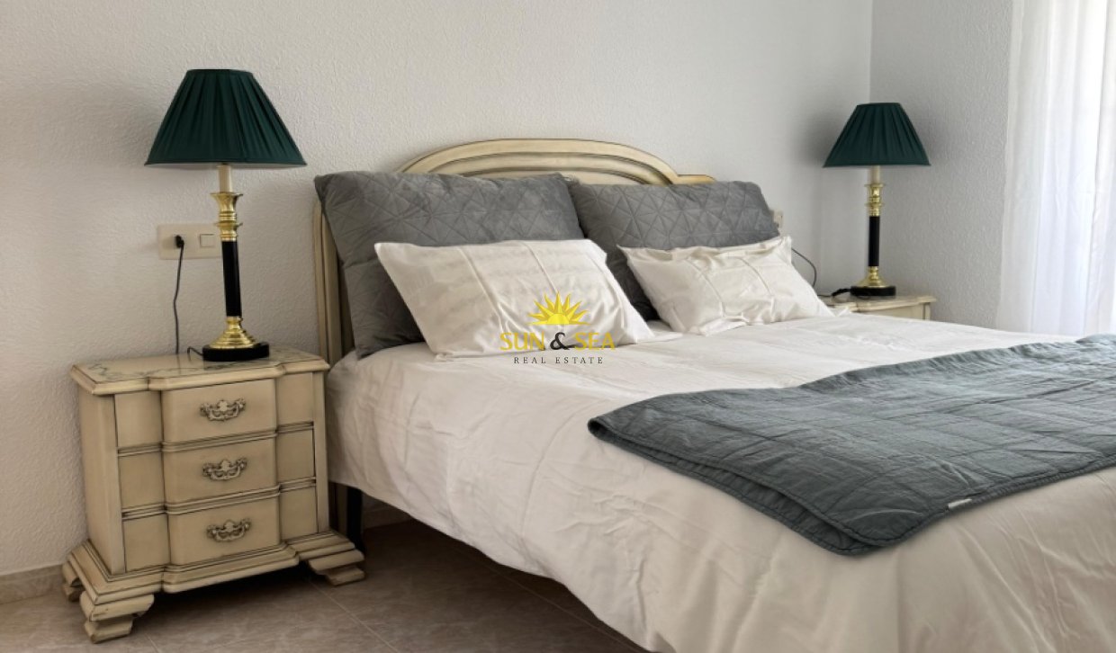 Long Term Rental - Villa - Alfas del Pí - Albir