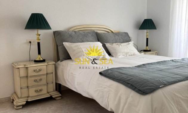 Long Term Rental - Villa - Alfas del Pí - Albir