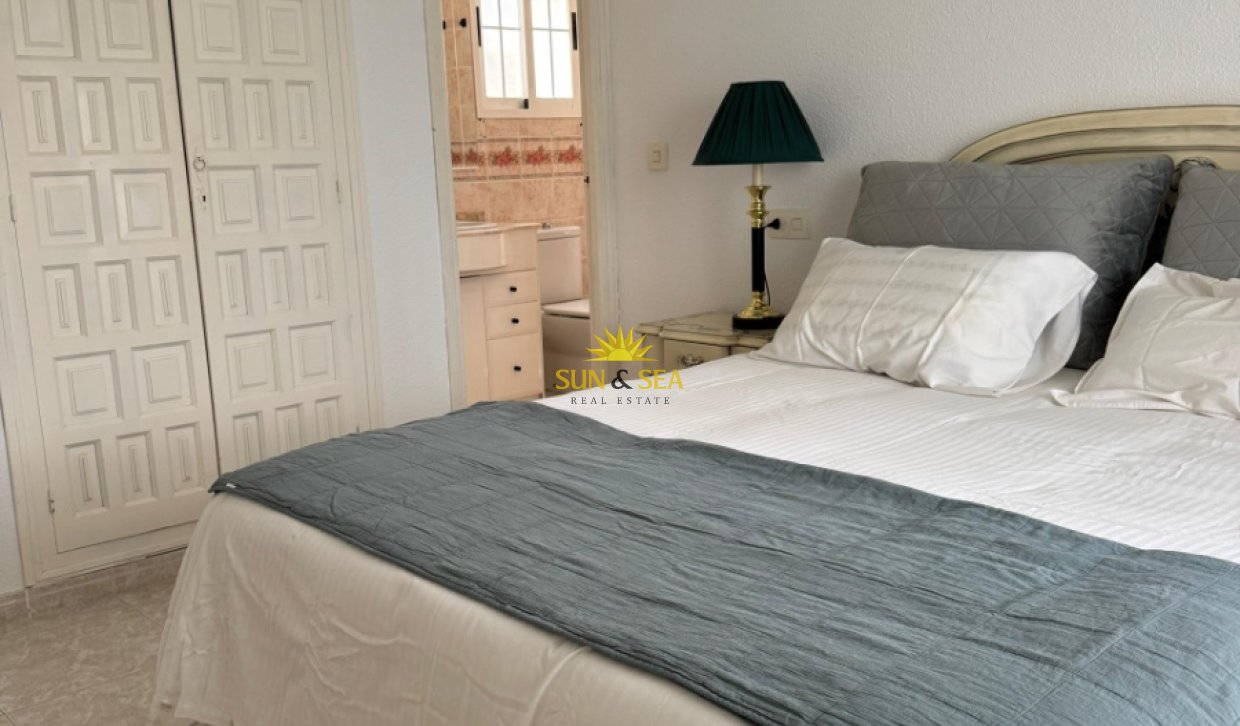 Long Term Rental - Villa - Alfas del Pí - Albir