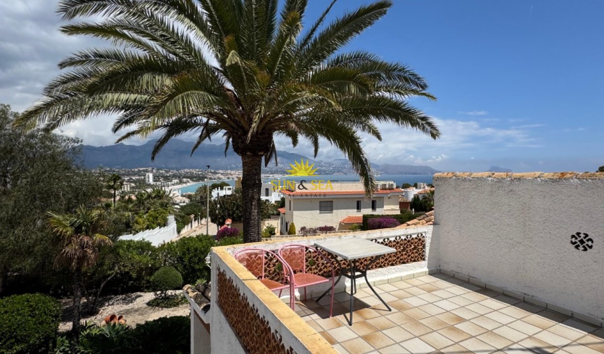 Long Term Rental - Villa - Alfas del Pí - Albir