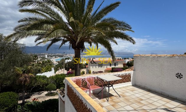 Long Term Rental - Villa - Alfas del Pí - Albir