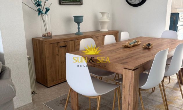 Long Term Rental - Villa - Alfas del Pí - Albir