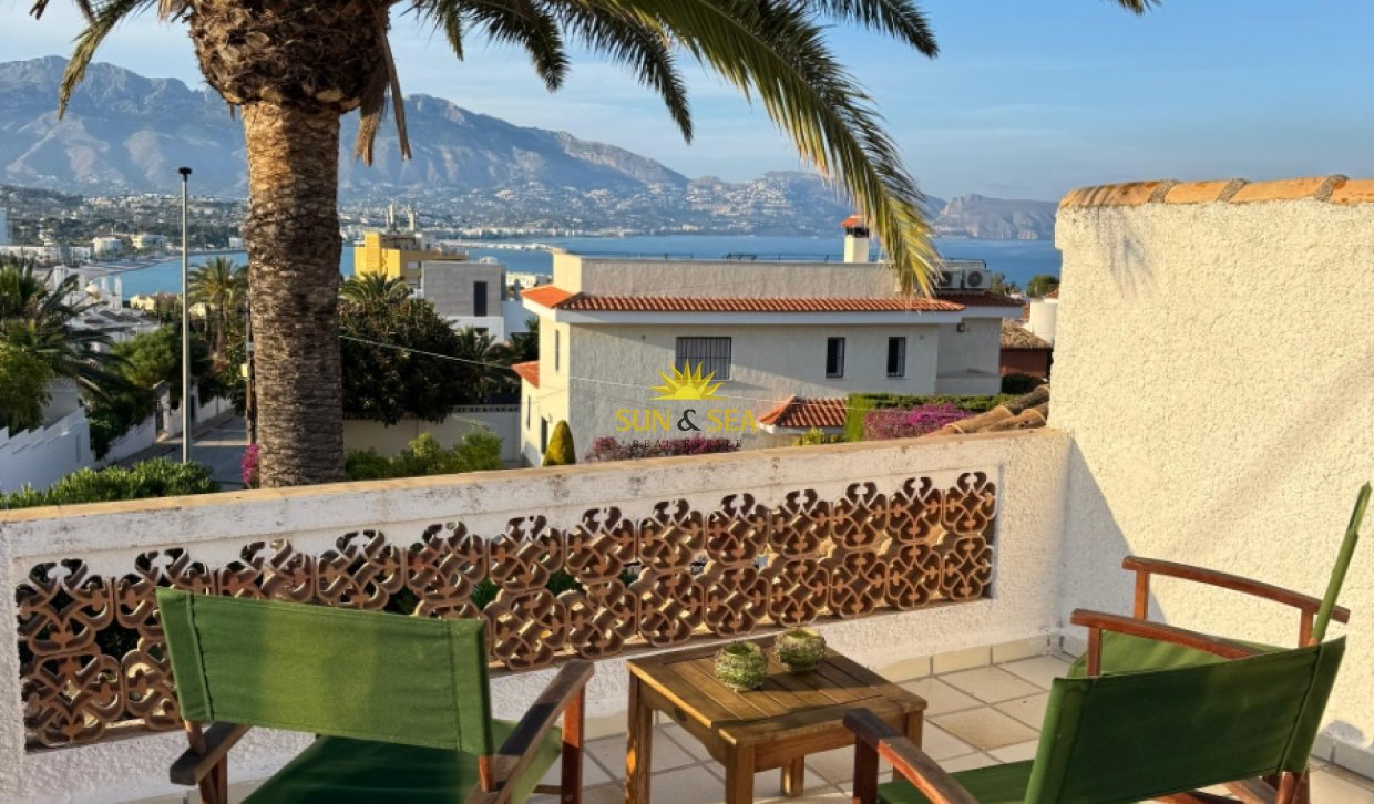 Long Term Rental - Villa - Alfas del Pí - Albir