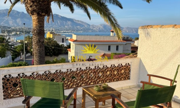 Long Term Rental - Villa - Alfas del Pí - Albir