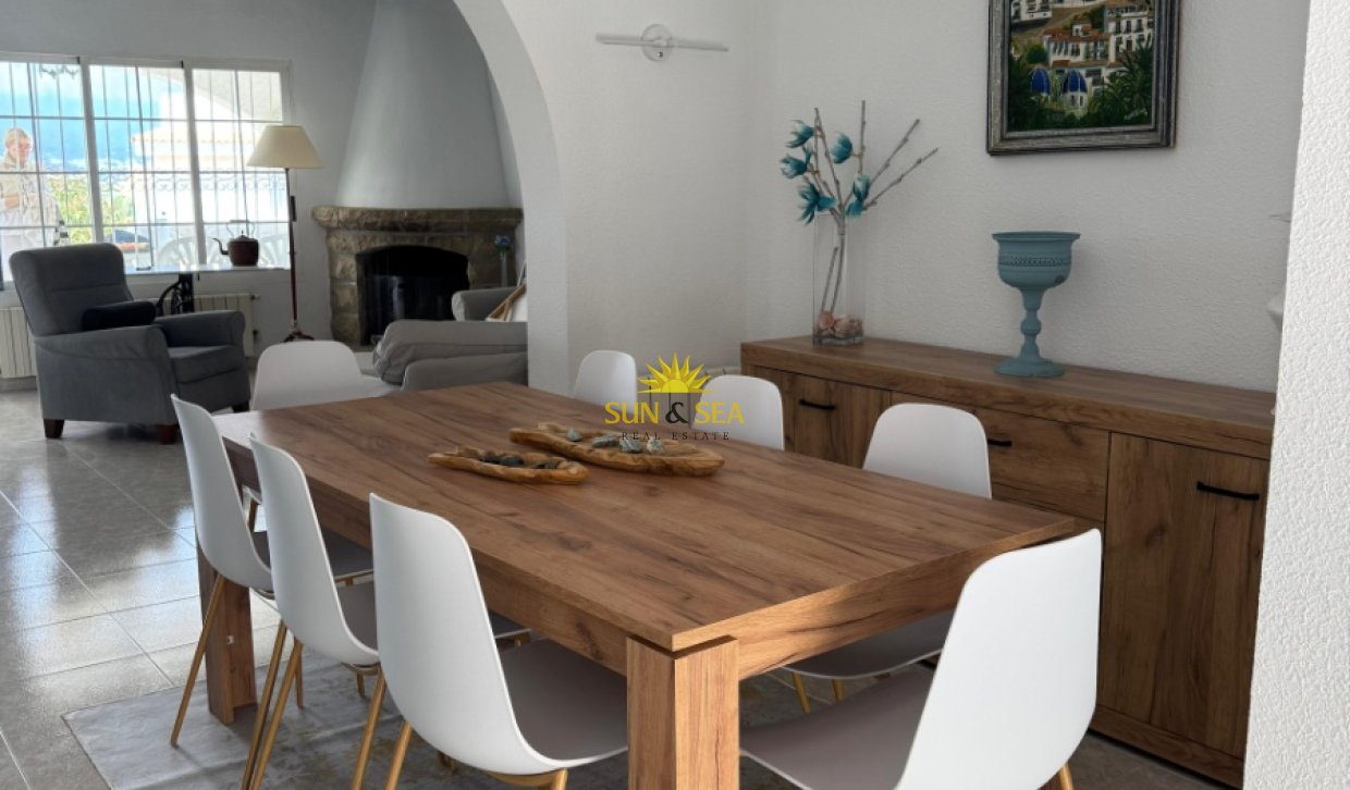 Long Term Rental - Villa - Alfas del Pí - Albir