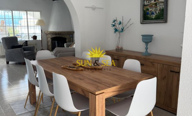 Long Term Rental - Villa - Alfas del Pí - Albir