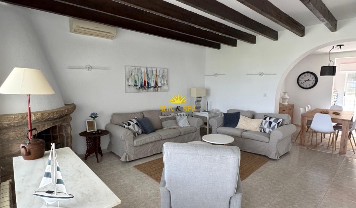 Long Term Rental - Villa - Alfas del Pí - Albir